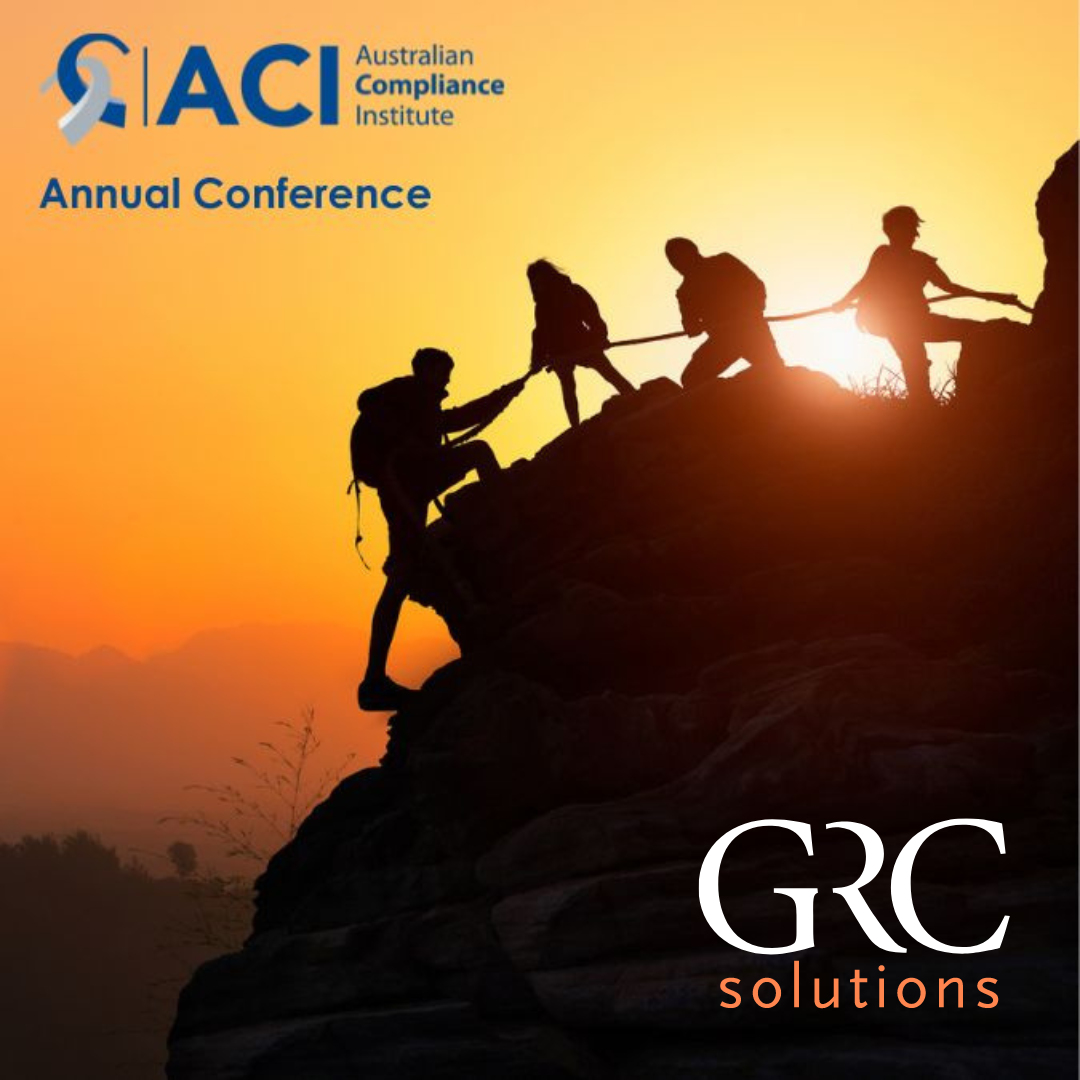 ACI Conference & GRC