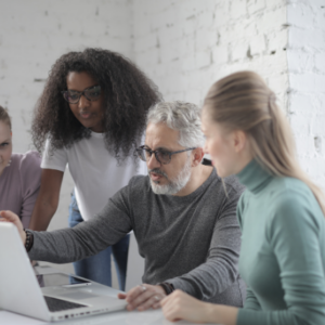 Managing Change Course