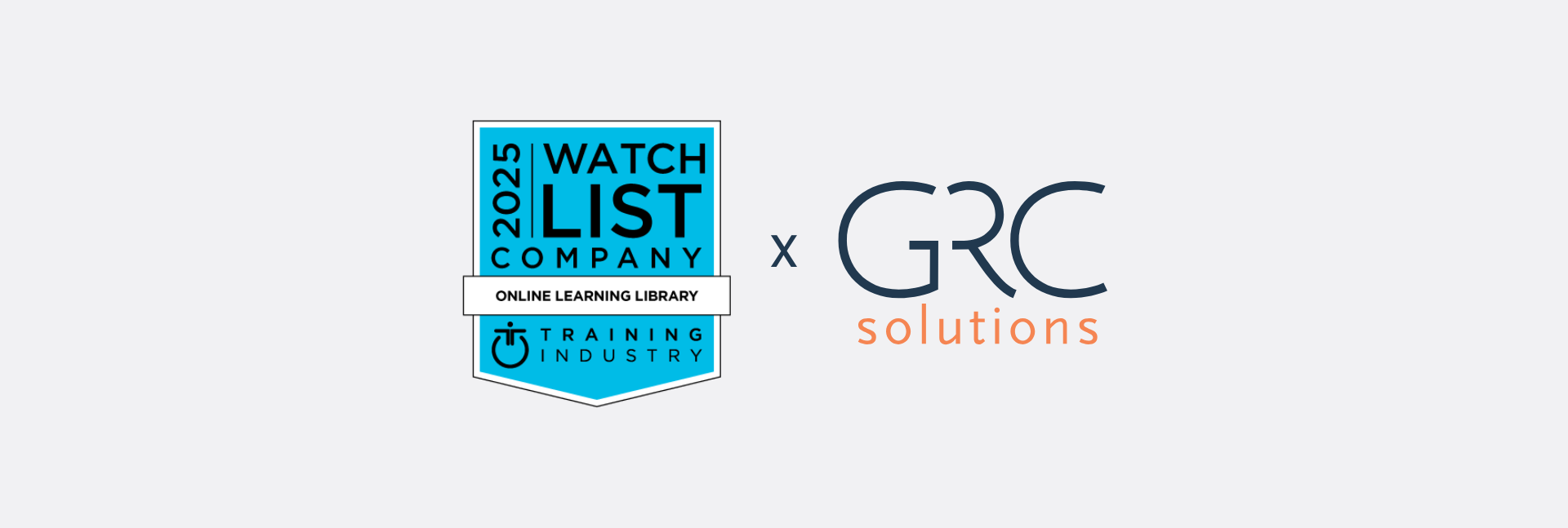 GRC Solutions Recognised on 2025 Online Learning Library Watch List